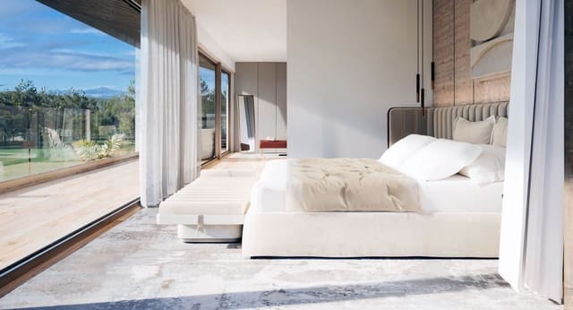 4 makuuhuone Huvila myytävänä paikassa New Golden Mile, Estepona mukana uima-altaan - 1 520 000 € (Ref: 8314980)