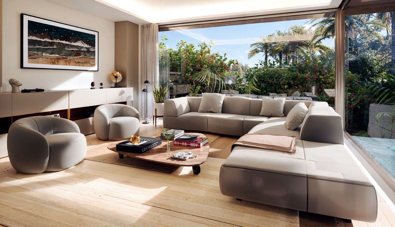 4 bedroom Villa for sale in New Golden Mile with pool - € 1,630,000 (Ref: 8314981)