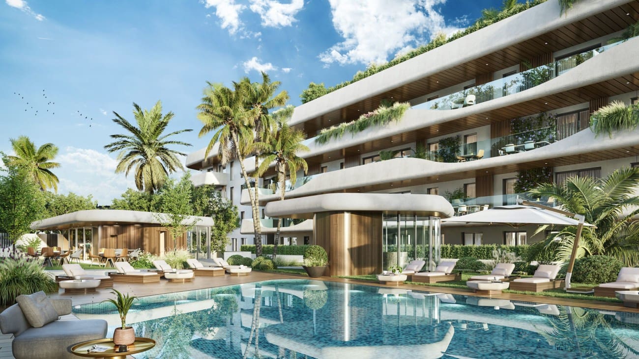 3 bedroom Apartment for sale in Marbella with pool - € 1,380,000 (Ref: 8314982)