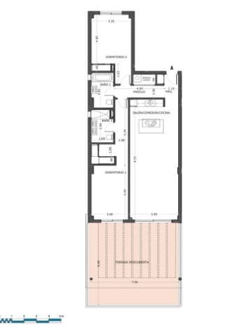 2 bedroom Apartment for sale in Estepona with pool - € 359,000 (Ref: 8329596)