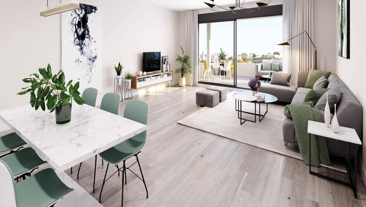 2 bedroom Apartment for sale in Estepona with pool - € 359,000 (Ref: 8329596)