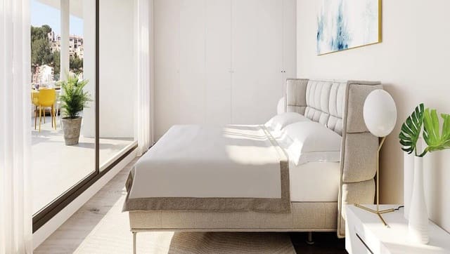 4 soverom Leilighet til salgs i Estepona med svømmebasseng - € 494 500 (Ref: 8329597)