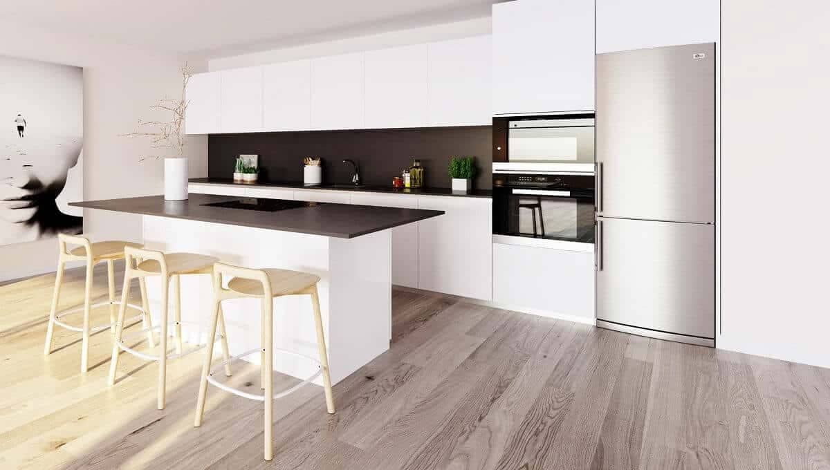 2 quarto Apartamento para venda em Estepona com piscina - 413 000 € (Ref: 8329601)