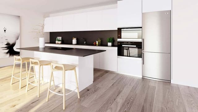 2 quarto Apartamento para venda em Estepona com piscina - 413 000 € (Ref: 8329601)