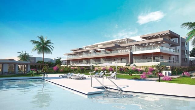 3 Zimmer Apartment zu verkaufen in Estepona mit Pool - 329.500 € (Ref: 8329602)