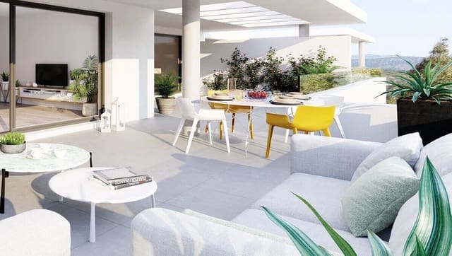 3 Zimmer Apartment zu verkaufen in Estepona mit Pool - 329.500 € (Ref: 8329602)