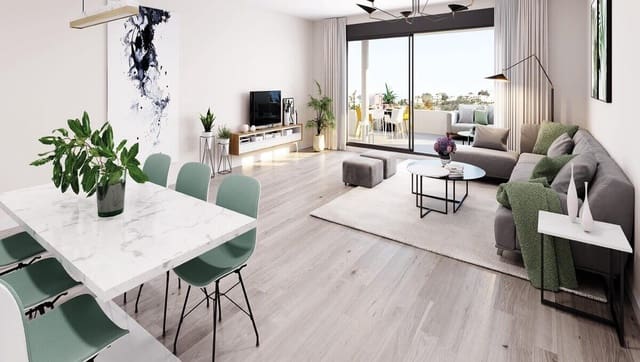 2 bedroom Apartment for sale in Estepona with pool - € 260,000 (Ref: 8329603)