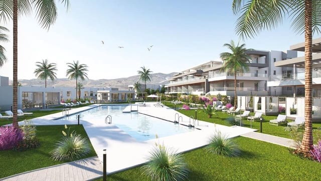 2 bedroom Apartment for sale in Estepona with pool - € 260,000 (Ref: 8329603)