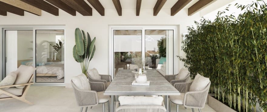 2 sovrum Lägenhet till salu i Benahavis med pool - 630 000 € (Ref: 8337040)