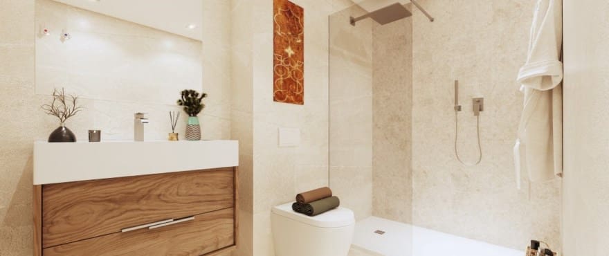 3 quarto Apartamento para venda em Benahavis com piscina - 700 000 € (Ref: 8337041)