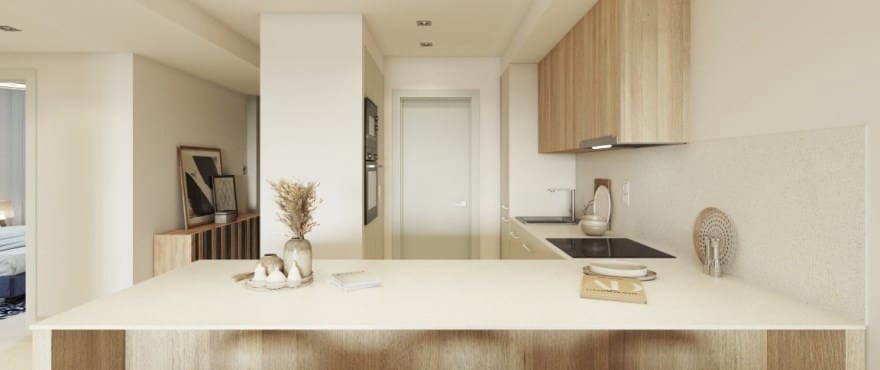 3 quarto Apartamento para venda em Benahavis com piscina - 700 000 € (Ref: 8337041)