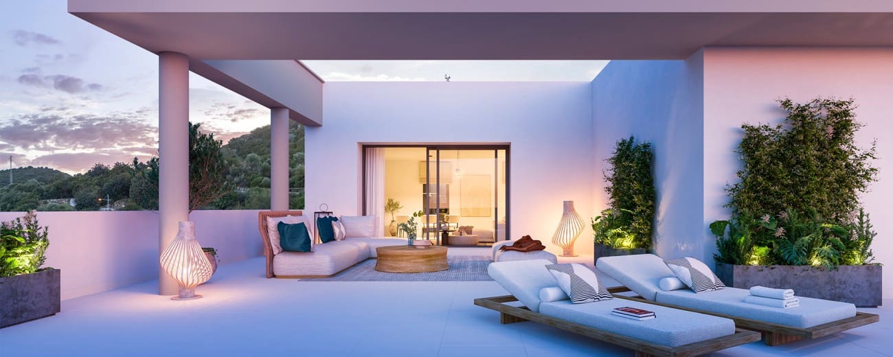 2 bedroom Apartment for sale in Estepona with pool - € 238,000 (Ref: 8342345)