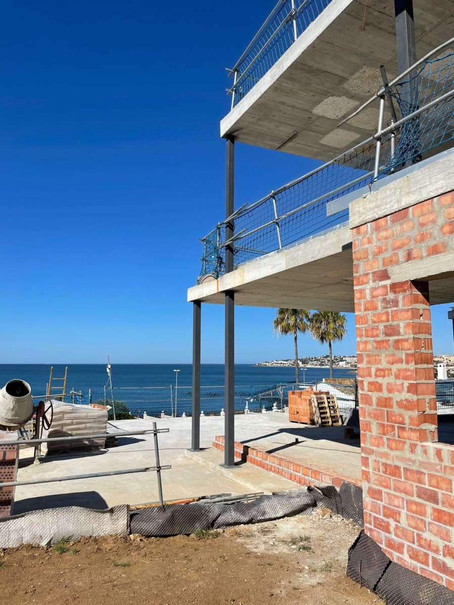 3 Zimmer Villa zu verkaufen in Mijas mit Pool - 1.890.000 € (Ref: 8344218)