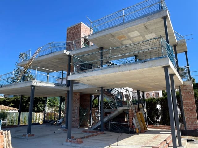 3 soveværelse Villa til salg i Mijas pueblo, Mijas med swimmingpool - € 1.890.000 (Ref: 8344219)