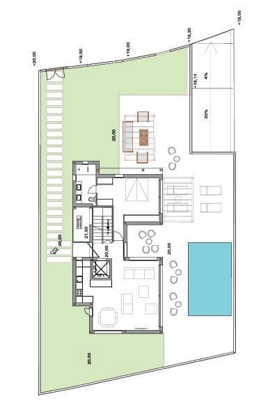 3 sypialnia Willa na sprzedaż w Mijas z basenem - 1 770 000 € (Ref: 8344220)