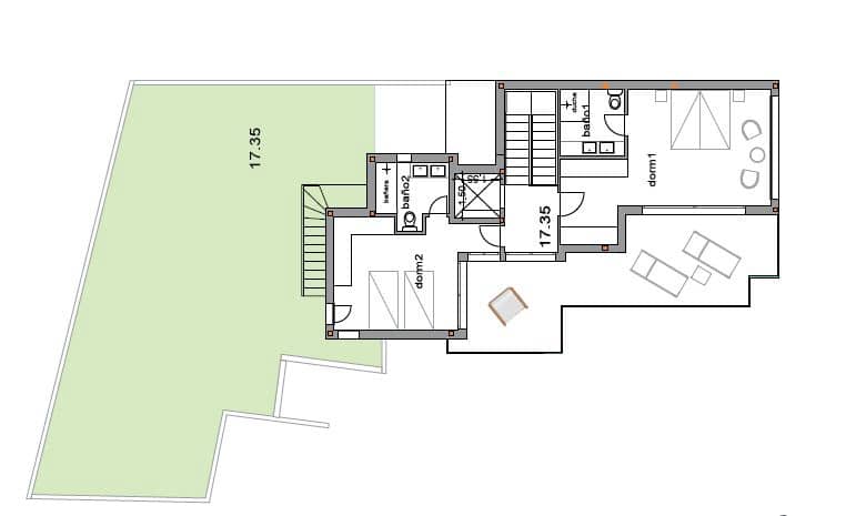 3 sypialnia Willa na sprzedaż w Mijas z basenem - 1 770 000 € (Ref: 8344220)