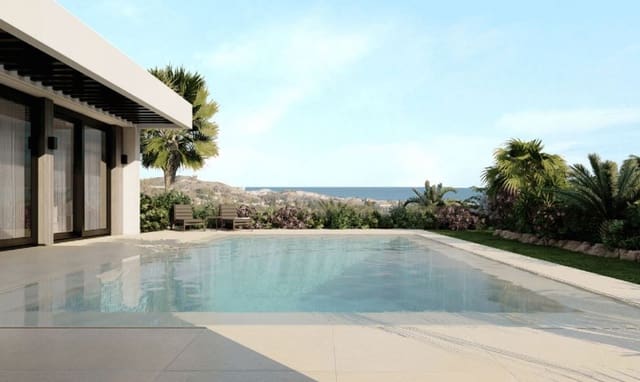 4 quarto Moradia para venda em Mijas pueblo, Mijas com piscina - 1 615 000 € (Ref: 8356862)