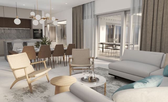 4 makuuhuone Huvila myytävänä paikassa Mijas pueblo, Mijas mukana uima-altaan - 1 200 000 € (Ref: 8356863)