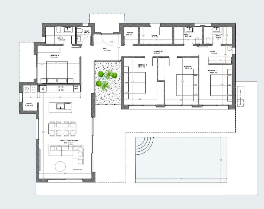 4 sypialnia Willa na sprzedaż w Mijas z basenem - 1 240 000 € (Ref: 8356864)