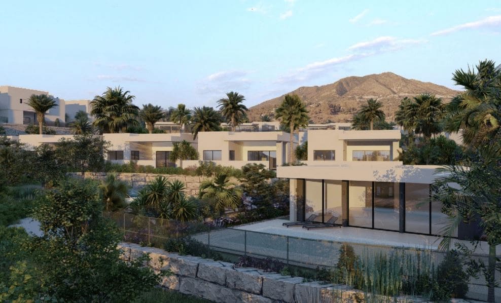 4 sypialnia Willa na sprzedaż w Mijas z basenem - 1 240 000 € (Ref: 8356864)