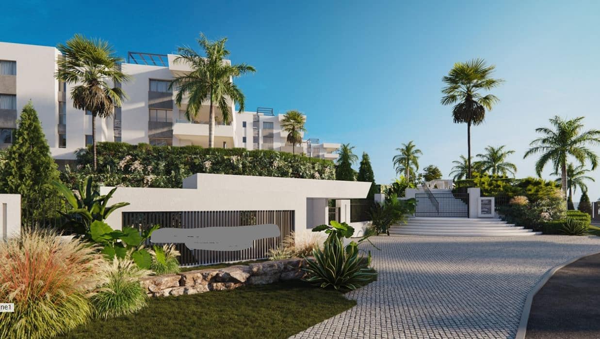 3 camera da letto Appartamento in vendita in Marbella con piscina - 1.090.000 € (Rif: 8370148)