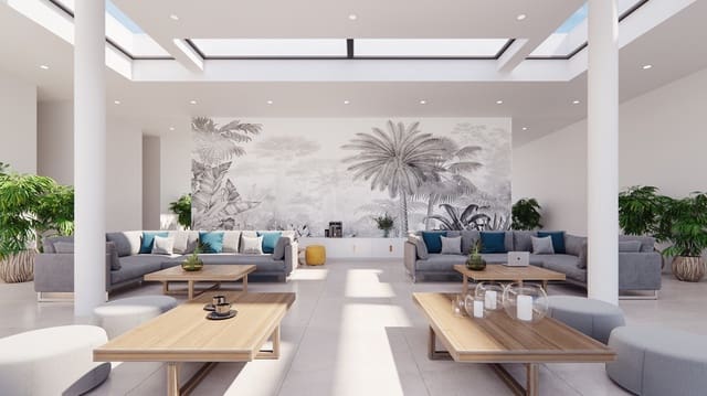 3 bedroom Apartment for sale in Marbella with pool - € 1,090,000 (Ref: 8370149)