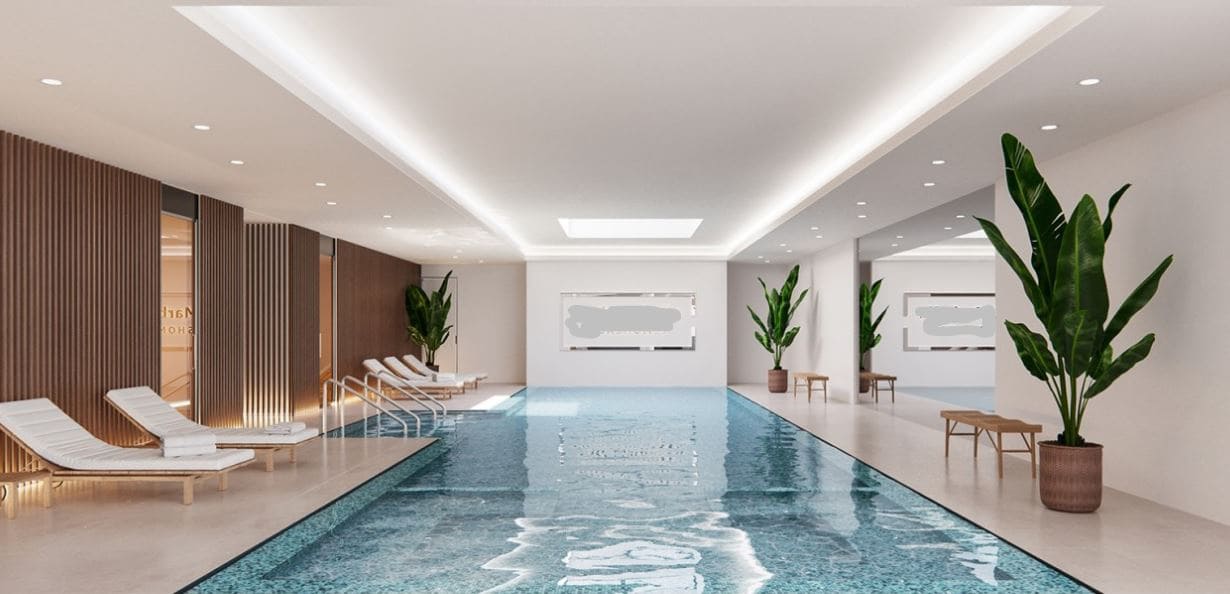 3 bedroom Apartment for sale in Marbella with pool - € 1,800,000 (Ref: 8370150)