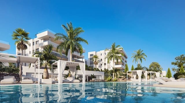 3 bedroom Apartment for sale in Marbella with pool - € 1,800,000 (Ref: 8370150)