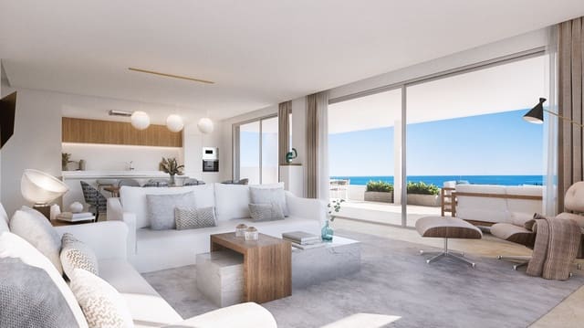 3 bedroom Apartment for sale in Marbella with pool - € 1,800,000 (Ref: 8370150)
