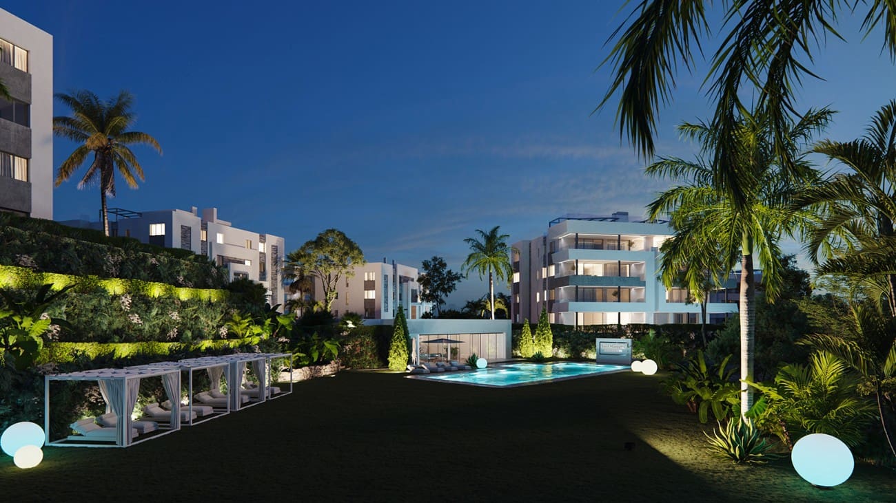 3 bedroom Apartment for sale in Marbella with pool - € 1,800,000 (Ref: 8370150)
