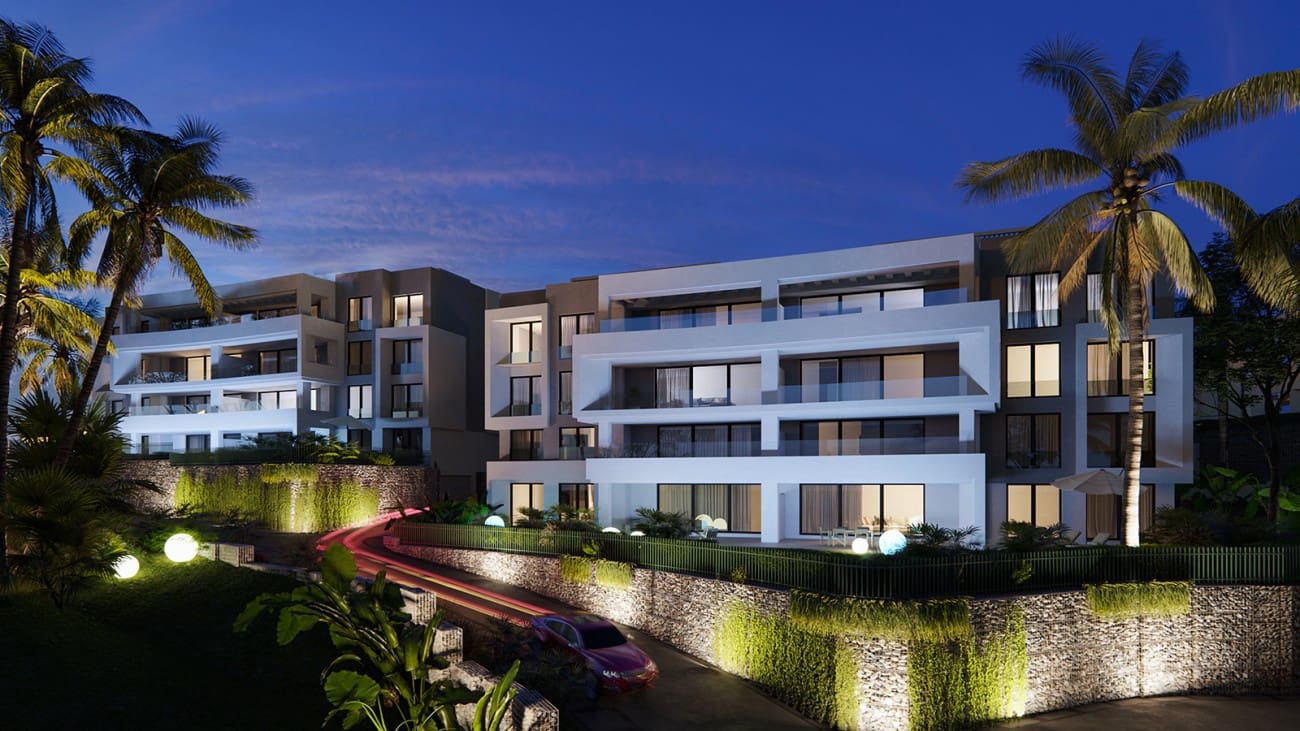 3 bedroom Apartment for sale in Marbella with pool - € 1,800,000 (Ref: 8370150)