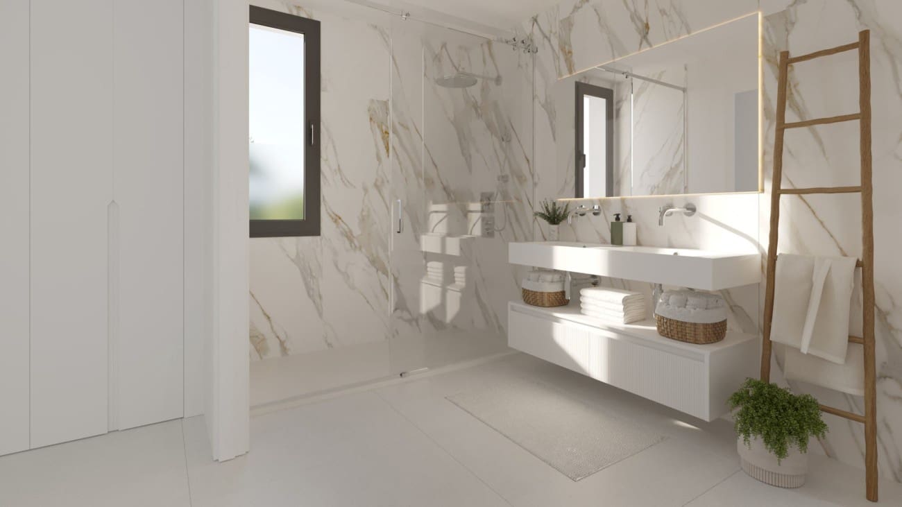 2 quarto Apartamento para venda em Casares com piscina - 389 000 € (Ref: 8370151)