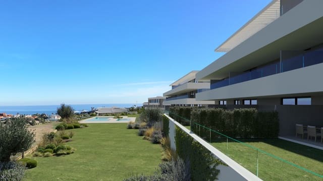 2 makuuhuone Huoneisto myytävänä paikassa Casares Pueblo, Casares mukana uima-altaan - 389 000 € (Ref: 8370151)