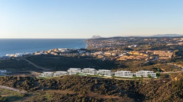 2 makuuhuone Huoneisto myytävänä paikassa Casares Pueblo, Casares mukana uima-altaan - 707 000 € (Ref: 8370152)