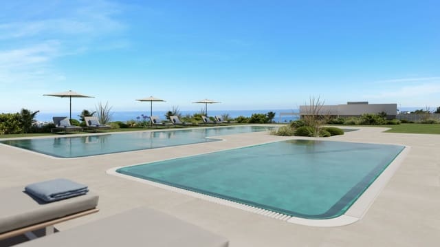 3 sypialnia Apartament na sprzedaż w Casares Pueblo, Casares z basenem - 1 145 000 € (Ref: 8370384)