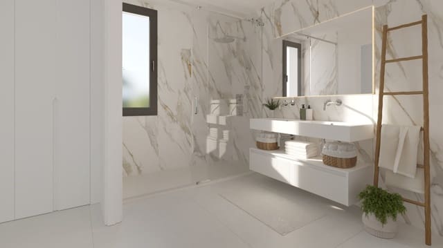 3 sypialnia Apartament na sprzedaż w Casares Pueblo, Casares z basenem - 1 145 000 € (Ref: 8370384)