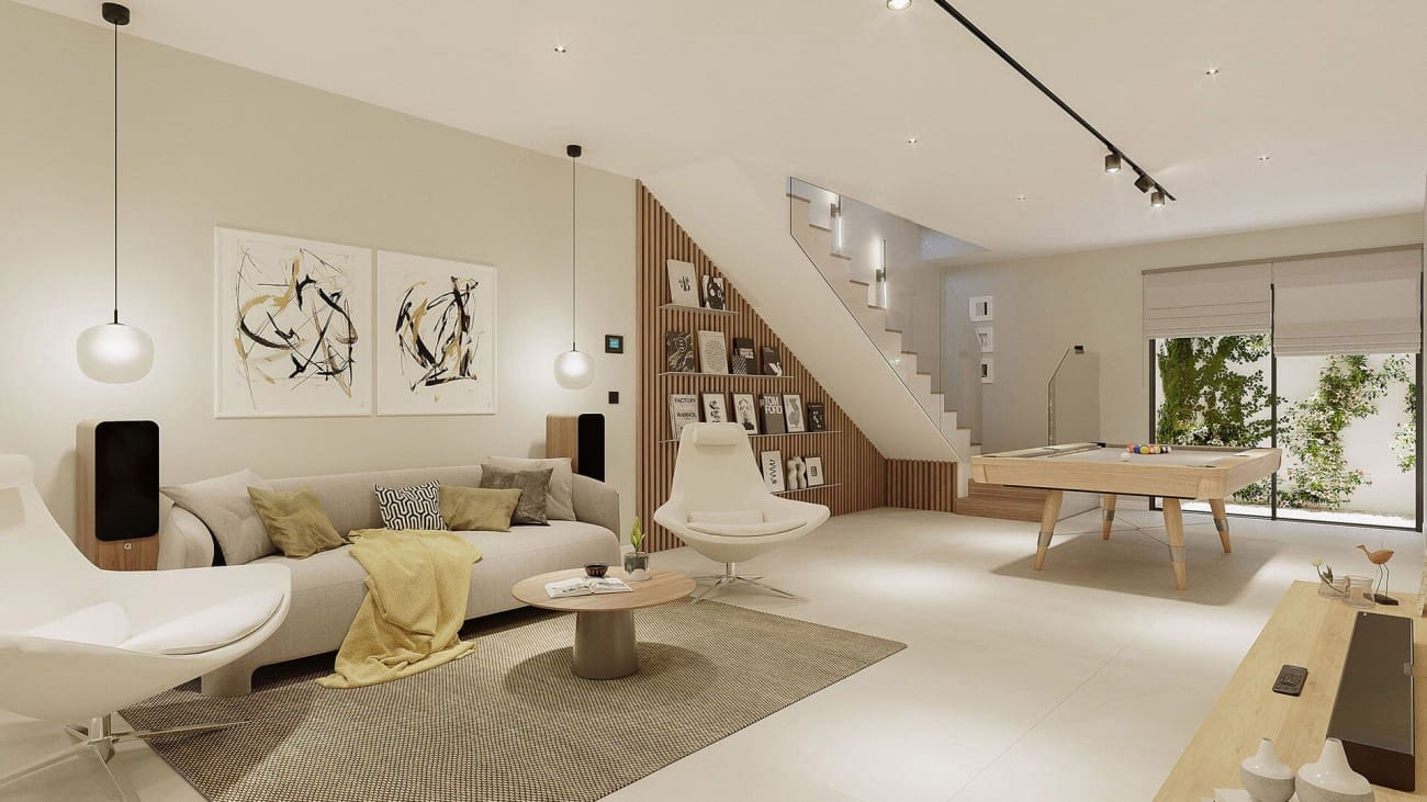 3 bedroom Villa for sale in Fuengirola with pool - € 591,000 (Ref: 8383893)