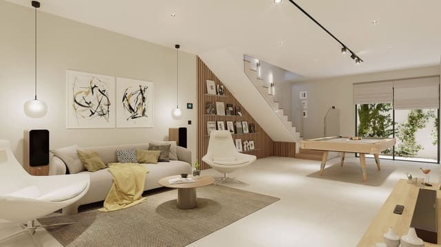 3 bedroom Villa for sale in Centro ciudad, Fuengirola with pool - € 591,000 (Ref: 8383893)