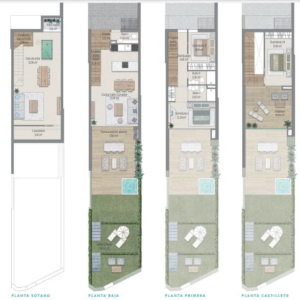 3 soveværelse Villa til salg i Fuengirola med swimmingpool - € 661.000 (Ref: 8383895)