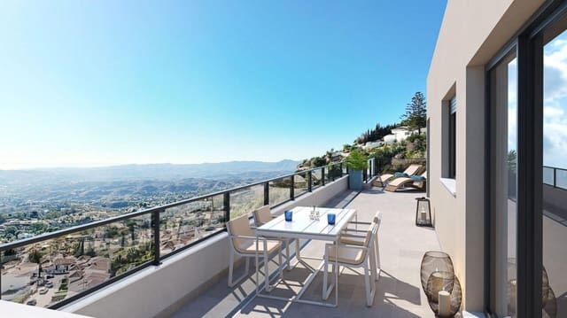 2 bedroom Apartment for sale in Mijas pueblo, Mijas with pool - € 311,000 (Ref: 8387742)