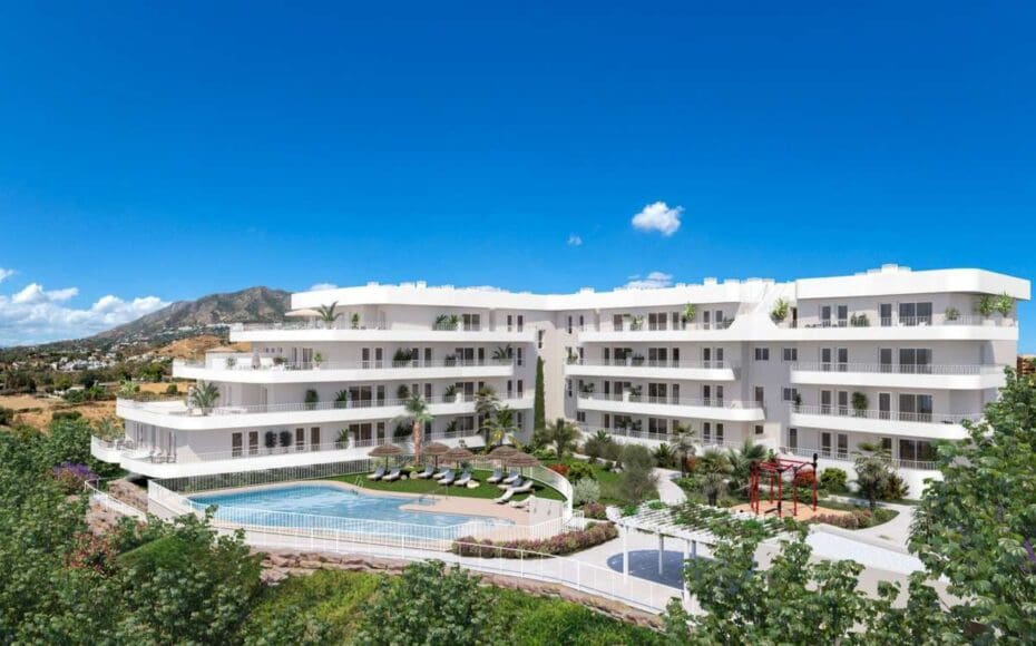 2 slaapkamer Appartement te koop in Fuengirola met zwembad - € 299.950 (Ref: 8404193)