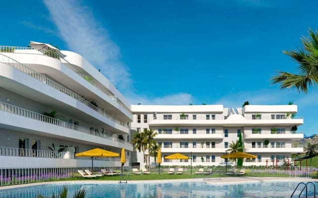 2 bedroom Apartment for sale in Centro ciudad, Fuengirola with pool - € 299,950 (Ref: 8404193)