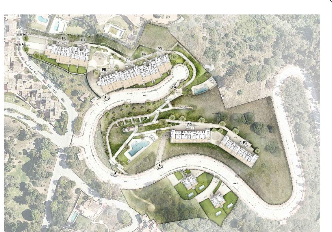 3 bedroom Apartment for sale in Benalmadena with pool - € 572,000 (Ref: 8414026)