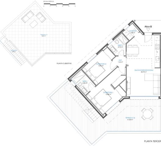 2 camera da letto Appartamento in vendita in Torremolinos con piscina - 249.000 € (Rif: 8414030)