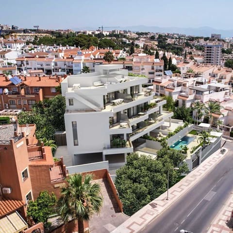 3 soverom Leilighet til salgs i Torremolinos med svømmebasseng - € 299 000 (Ref: 8414032)