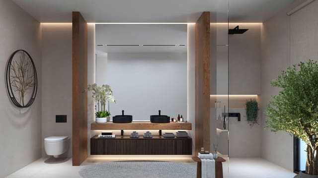 5 bedroom Villa for sale in Marbella with pool - € 3,790,000 (Ref: 8422407)