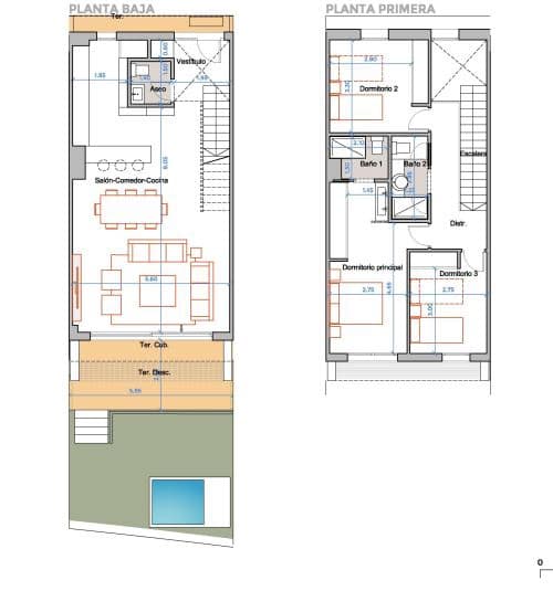 3 bedroom Apartment for sale in Mijas with pool - € 605,000 (Ref: 8422408)