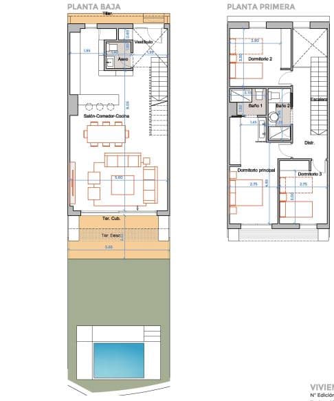 3 bedroom Apartment for sale in Mijas with pool - € 605,000 (Ref: 8422408)
