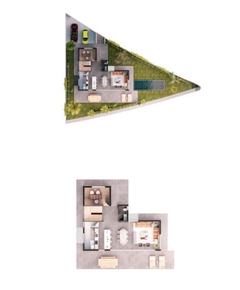 4 bedroom Villa for sale in El Paraiso with pool - € 1,795,000 (Ref: 8422409)