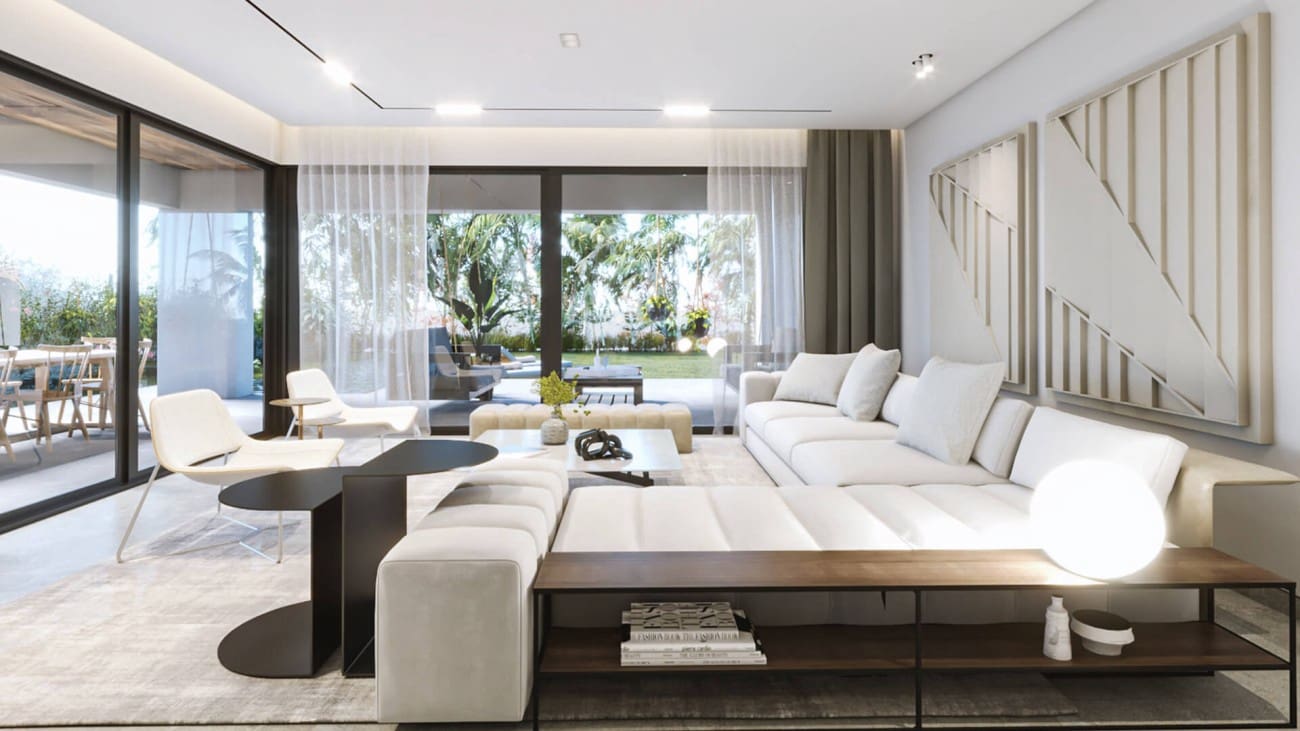 4 bedroom Villa for sale in El Paraiso with pool - € 1,795,000 (Ref: 8422409)